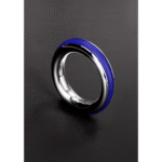 Anello non vibrante per il pene con inserto in silicone – 1,6 / 40 mm - immagine 6