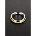 Anello non vibrante per il pene con inserto in silicone – 1,6 / 40 mm - immagine 11