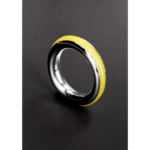 Anello non vibrante per il pene con inserto in silicone – 1,6 / 40 mm - immagine 12