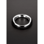 Anello non vibrante per il pene con inserto in silicone – 1,6 / 40 mm - immagine 14