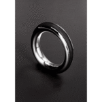 Anello non vibrante per il pene con inserto in silicone – 1,6 / 40 mm - immagine 15