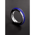 Anello non vibrante per il pene con inserto in silicone – 1,6 / 40 mm - immagine 18