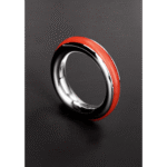 Anello non vibrante per il pene con inserto in silicone – 1,6 / 40 mm - immagine 21