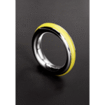 Anello non vibrante per il pene con inserto in silicone – 1,6 / 40 mm - immagine 24
