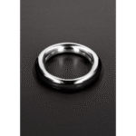 Anello non vibrante per il pene con inserto in silicone – 1,6 / 40 mm - immagine 26