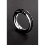 Anello non vibrante per il pene con inserto in silicone – 1,6 / 40 mm - immagine 27