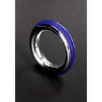 Anello non vibrante per il pene con inserto in silicone – 1,6 / 40 mm - immagine 30