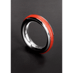 Anello non vibrante per il pene con inserto in silicone – 1,6 / 40 mm - immagine 33