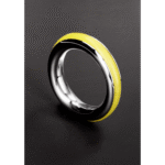 Anello non vibrante per il pene con inserto in silicone – 1,6 / 40 mm - immagine 36