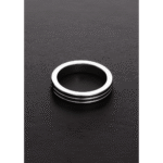 Anello fallico non vibrante dal design a coste – Ribbed C Ring - immagine 5