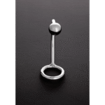 Anello per il pene non vibrante con sfera rimovibile: Intruder - immagine 11
