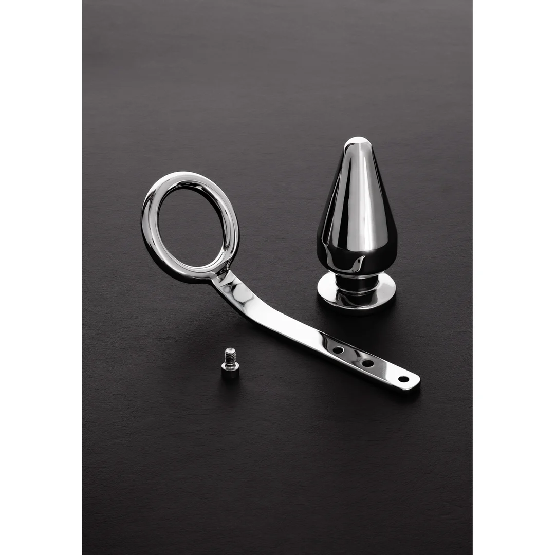 Steel by Shots C Ring - immagine 2