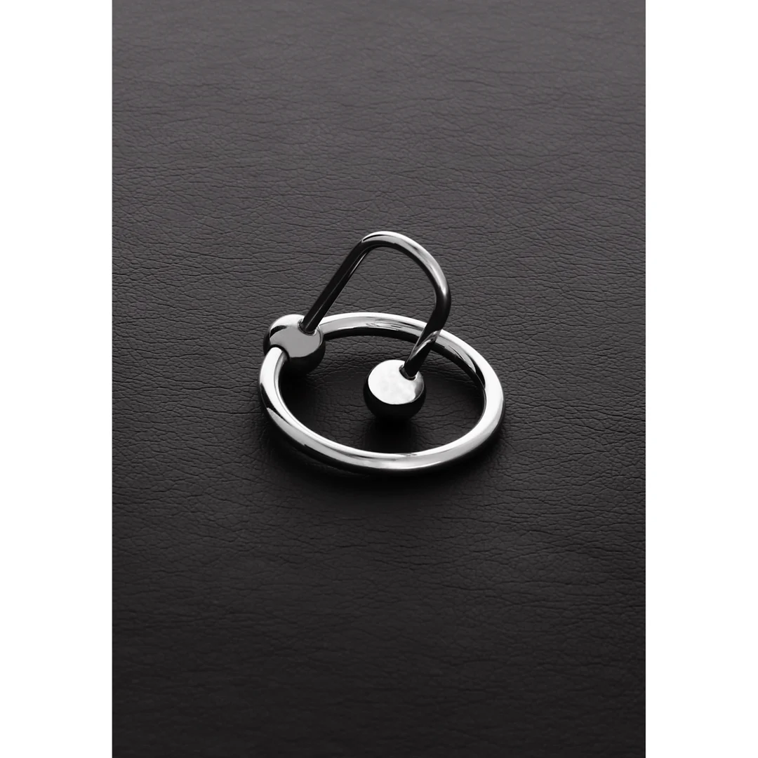 Dilatatatore uretrale con anello in acciaio – 1 / 25 mm - immagine 3