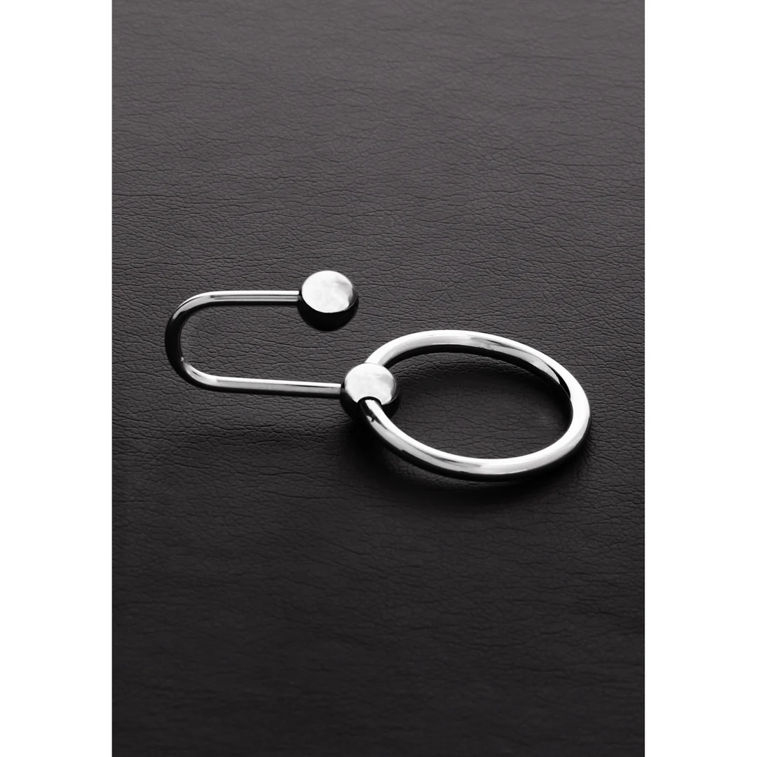 Dilatatatore uretrale con anello in acciaio – 1 / 25 mm - immagine 5