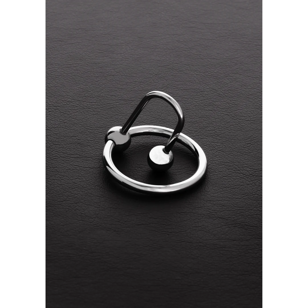 Dilatatatore uretrale con anello in acciaio – 1 / 25 mm - immagine 6