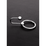 Dilatatatore uretrale con anello in acciaio – 1 / 25 mm - immagine 8