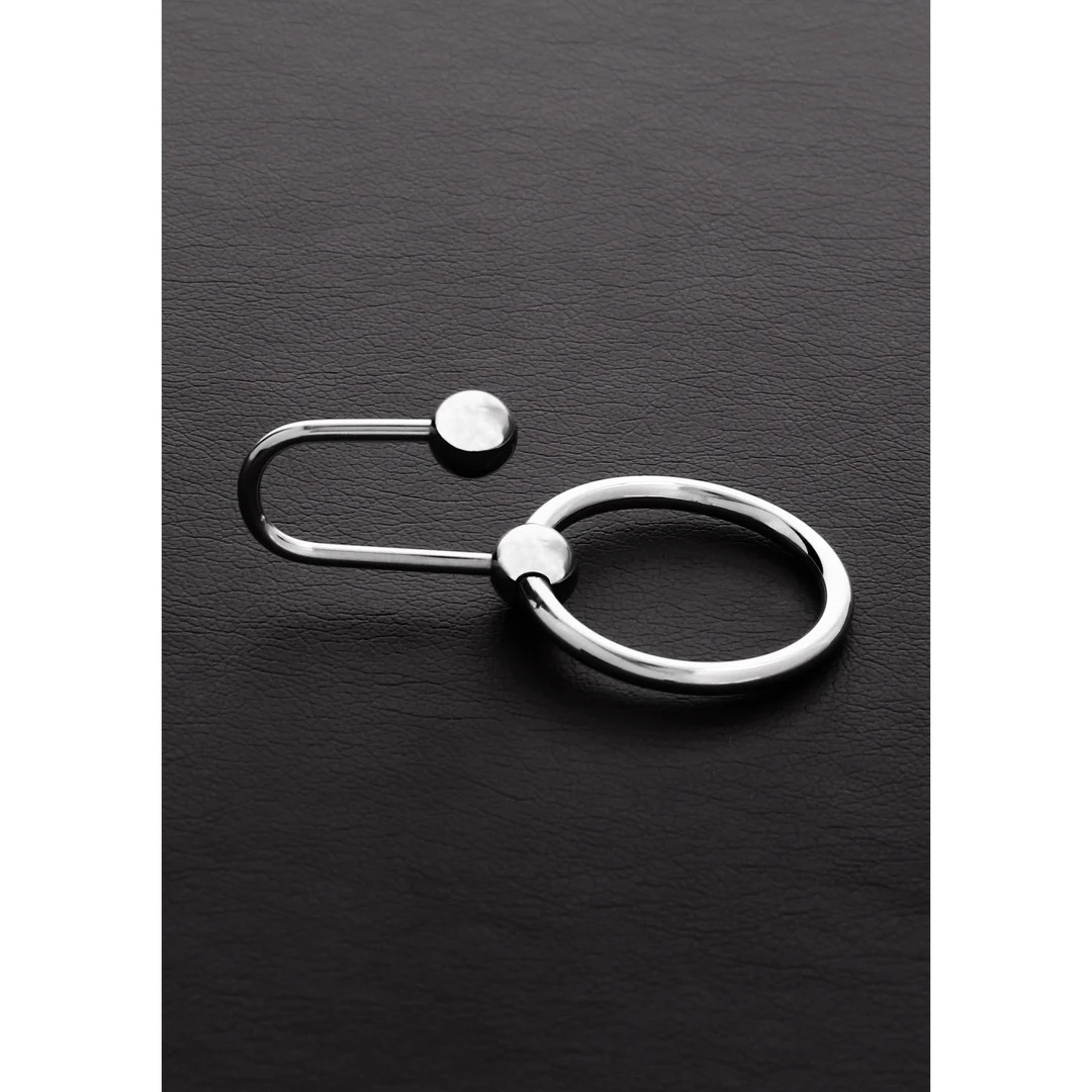 Dilatatatore uretrale con anello in acciaio – 1 / 25 mm - immagine 8