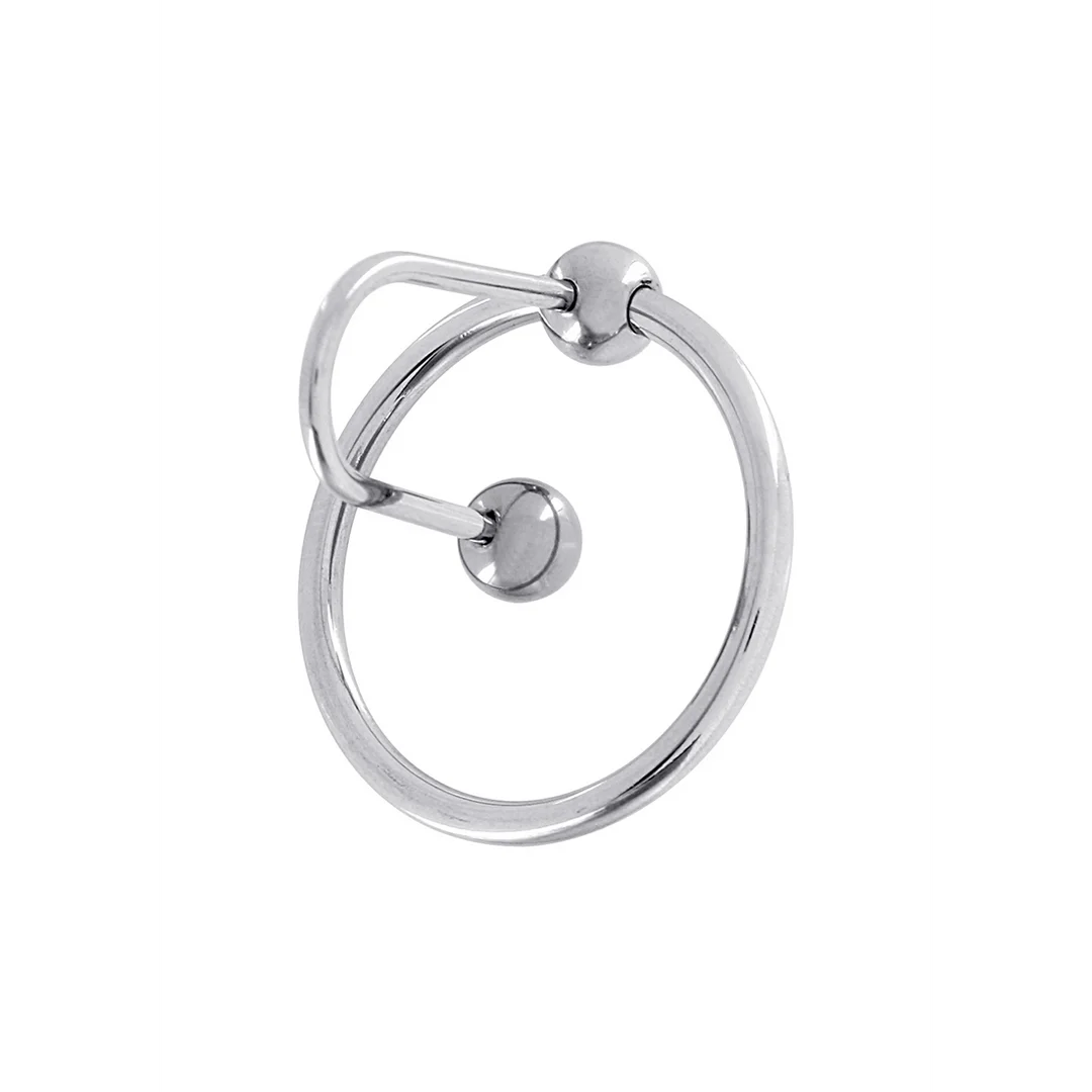 Dilatatatore uretrale con anello in acciaio – 1 / 25 mm - immagine 9