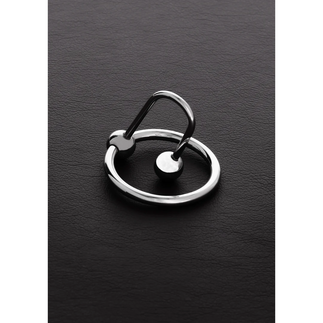 Dilatatatore uretrale con anello in acciaio – 1 / 25 mm - immagine 10