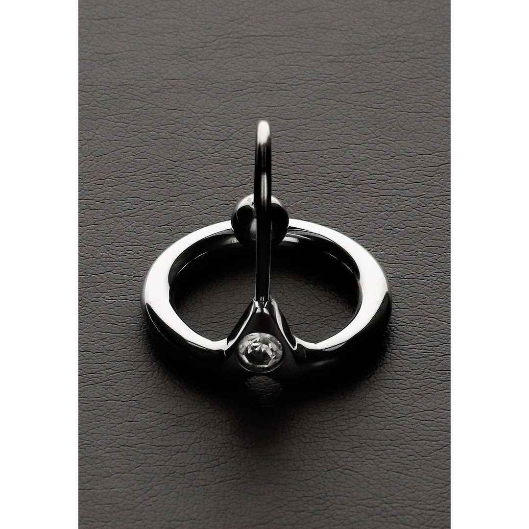 Dilatatatore uretrale con anello in acciaio – 1 / 25 mm - immagine 12