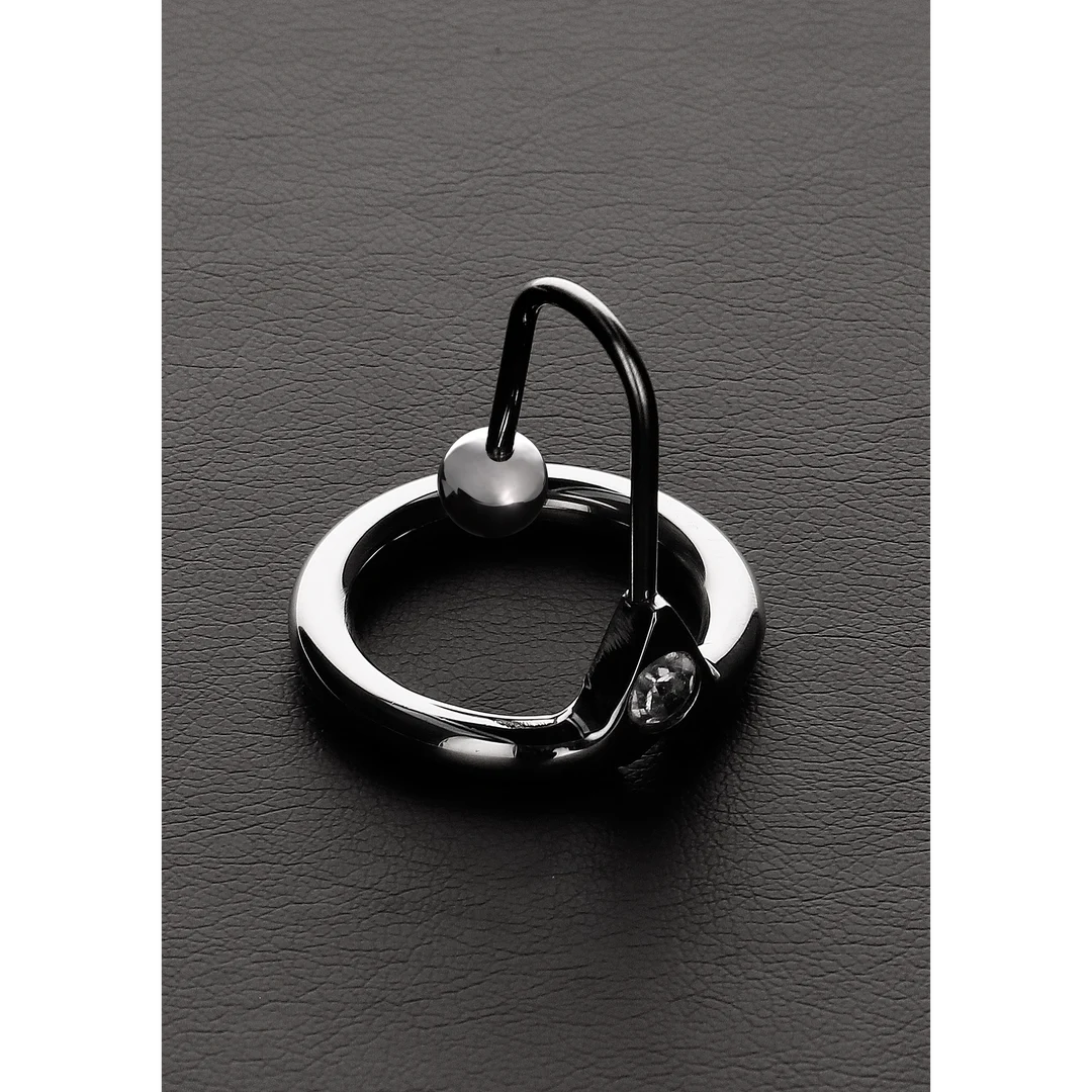 Dilatatatore uretrale con anello in acciaio – 1 / 25 mm - immagine 13