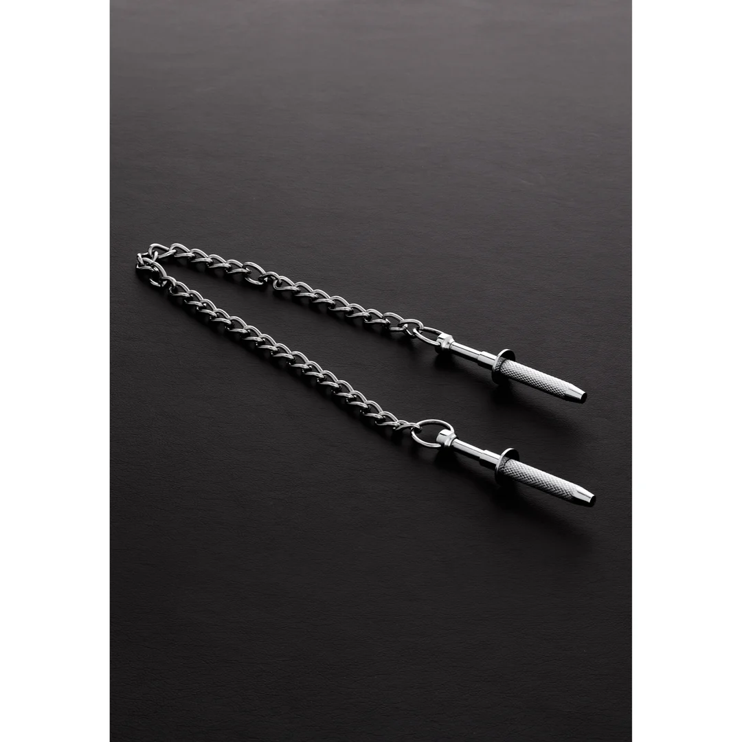 Steel by Shots Pinza per capezzoli - immagine 4