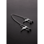 Morsetti BDSM per capezzoli con pressione regolabile – Morsetto per capezzoli Preasure Tit Lock - immagine 2