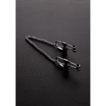 Morsetti BDSM per capezzoli con pressione regolabile – Morsetto per capezzoli Preasure Tit Lock - immagine 3