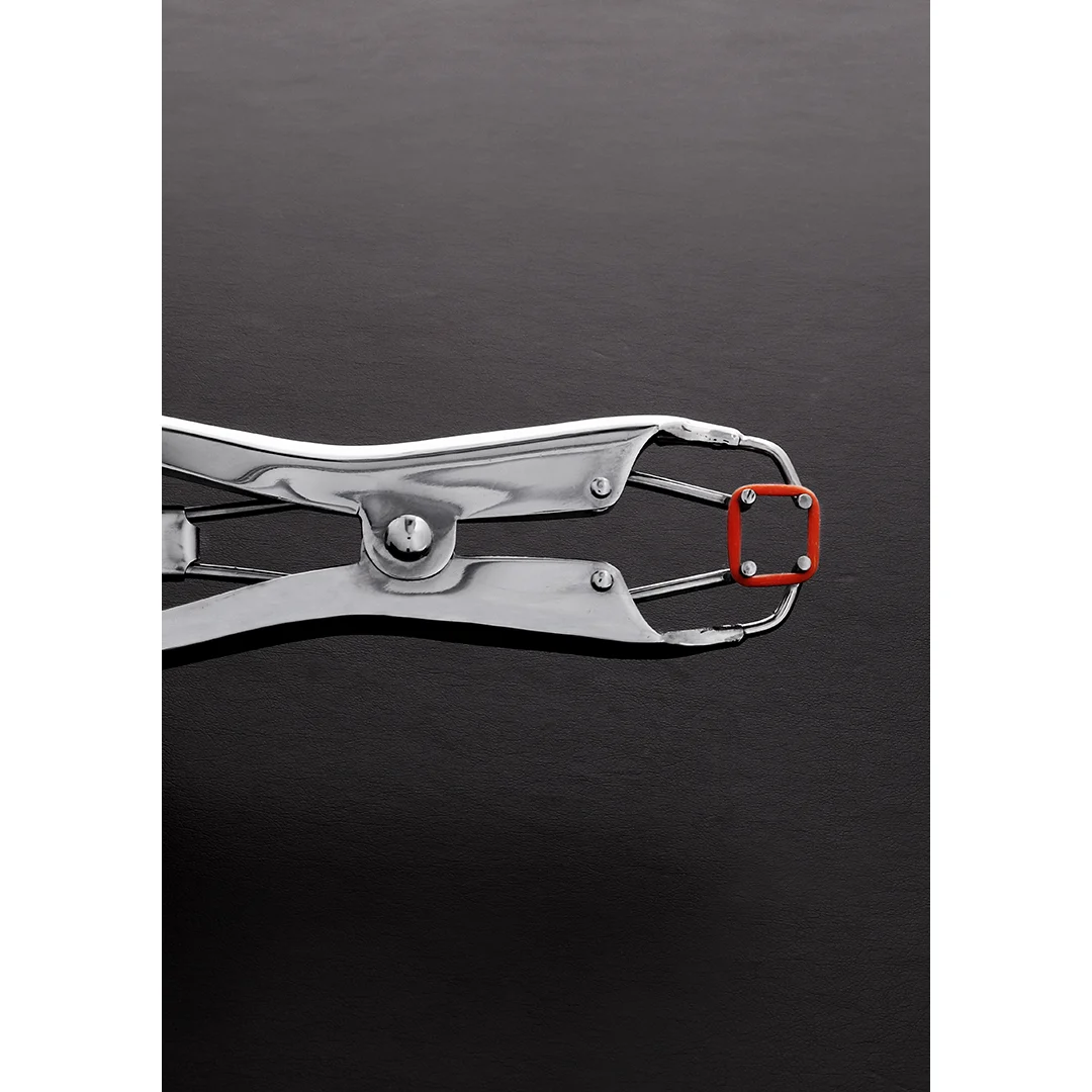 Morsetto BDSM dalla presa salda – Tit Torture Pliers - immagine 3