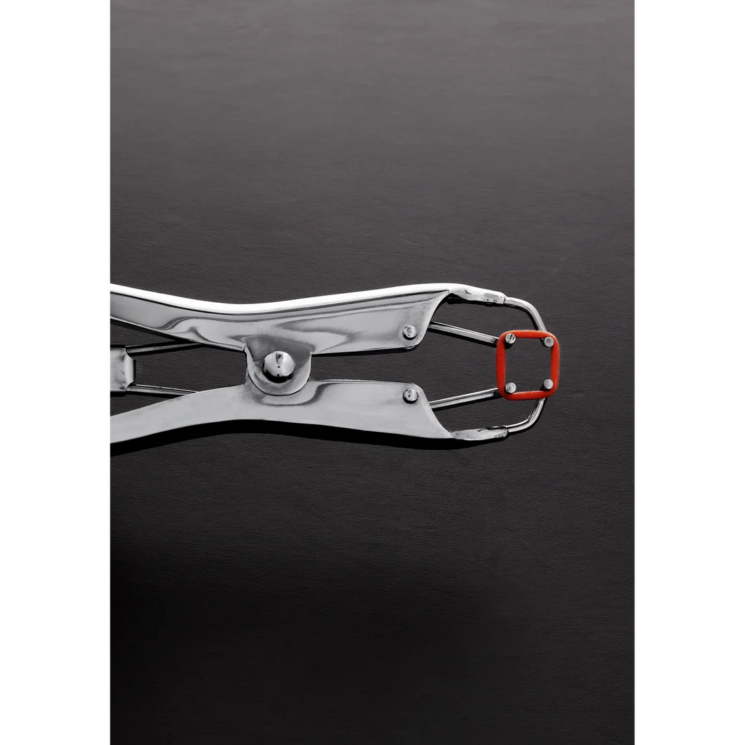 Morsetto BDSM dalla presa salda – Tit Torture Pliers - immagine 2