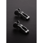 Balls Pincher, pinze per capezzoli di Steel by Shots - immagine 4
