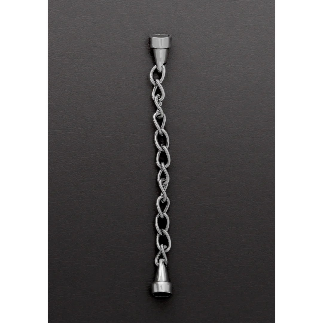 Steel by Shots mini pinza magnetica per capezzoli - immagine 5