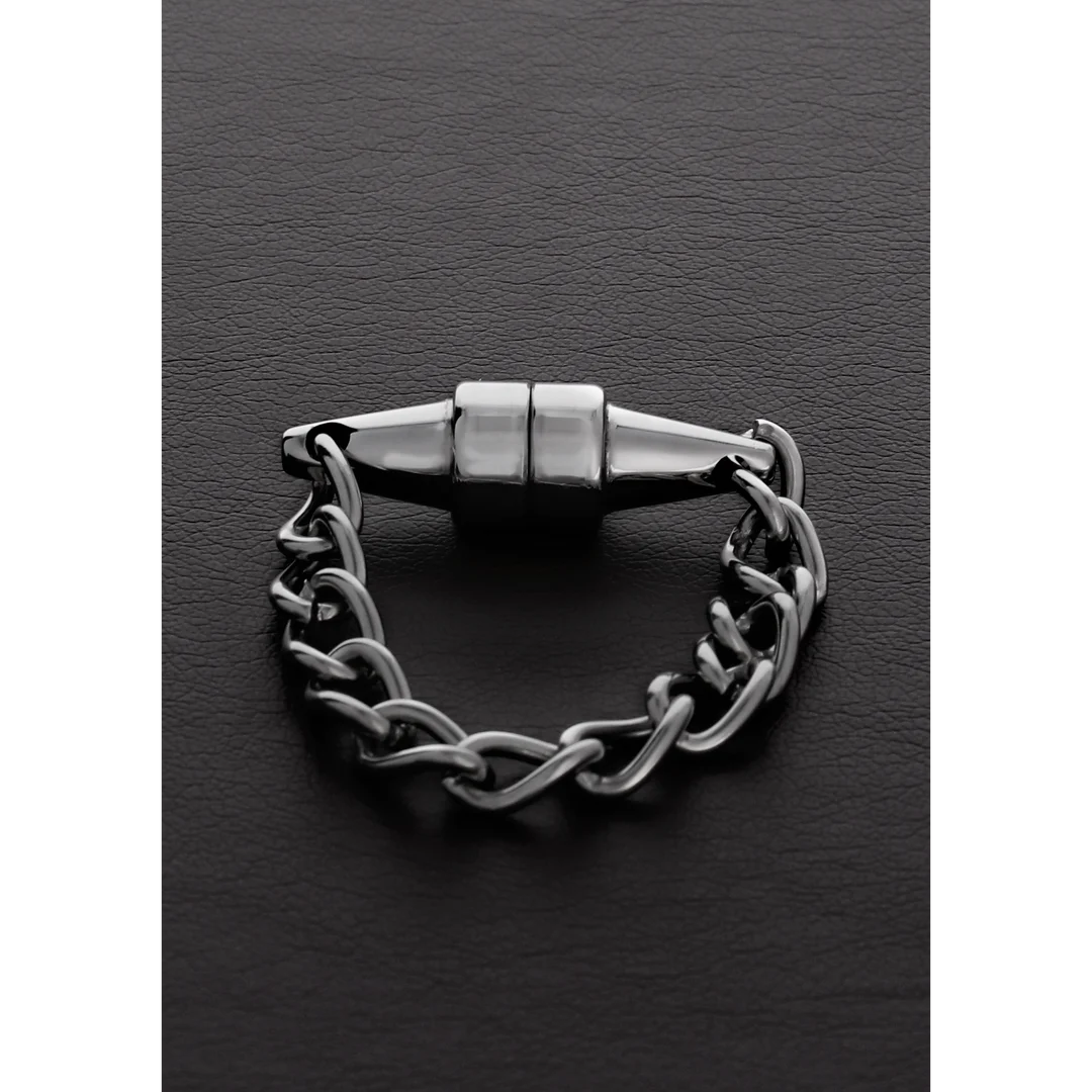 Steel by Shots mini pinza magnetica per capezzoli - immagine 6