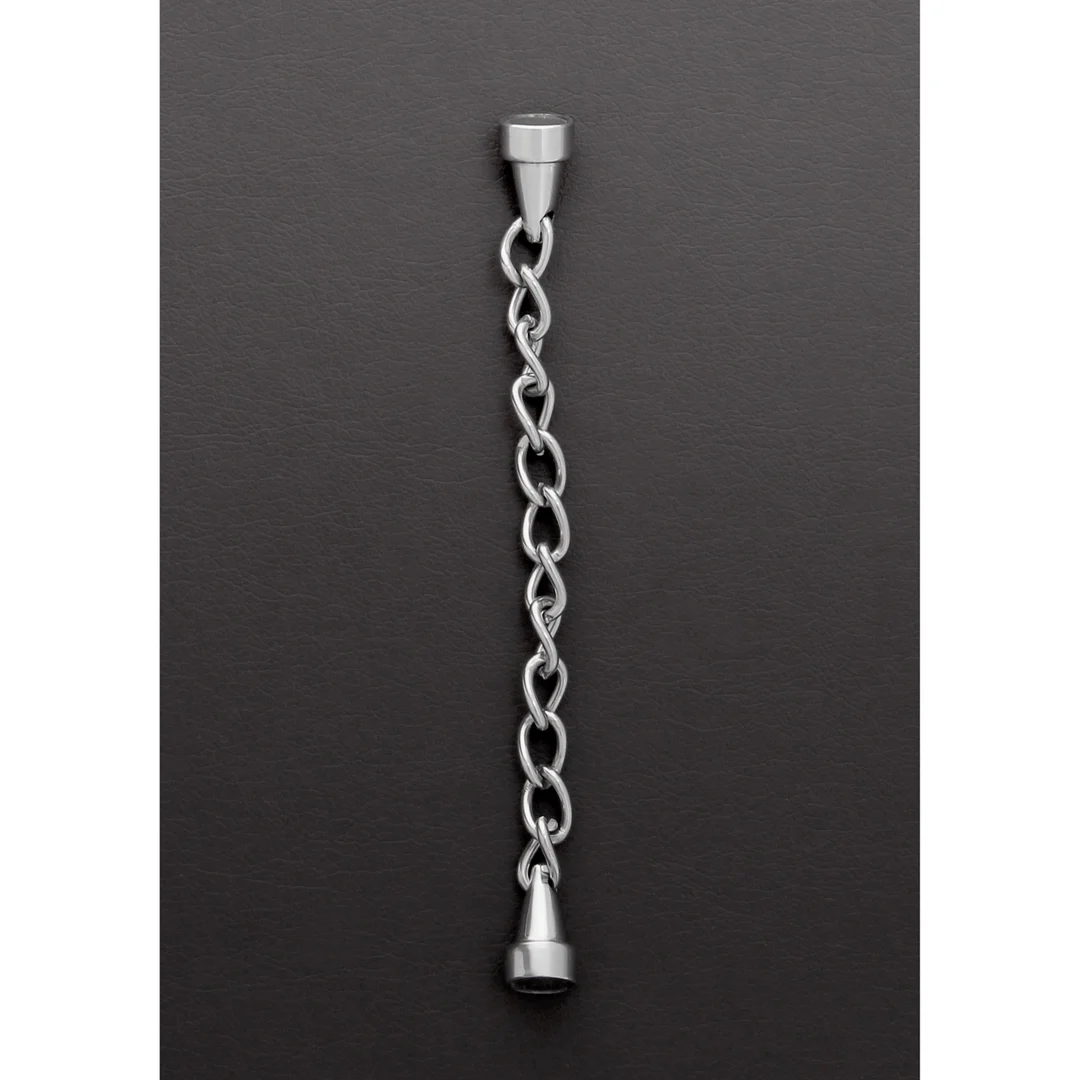 Steel by Shots mini pinza magnetica per capezzoli - immagine 2