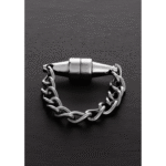 Steel by Shots mini pinza magnetica per capezzoli - immagine 3