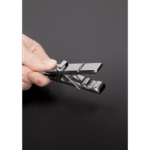 Morsetti per capezzoli Steel by Shots a forma di molletta - immagine 2