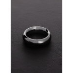 Anello fallico Donut C Ring di Steel by Shots - immagine 20