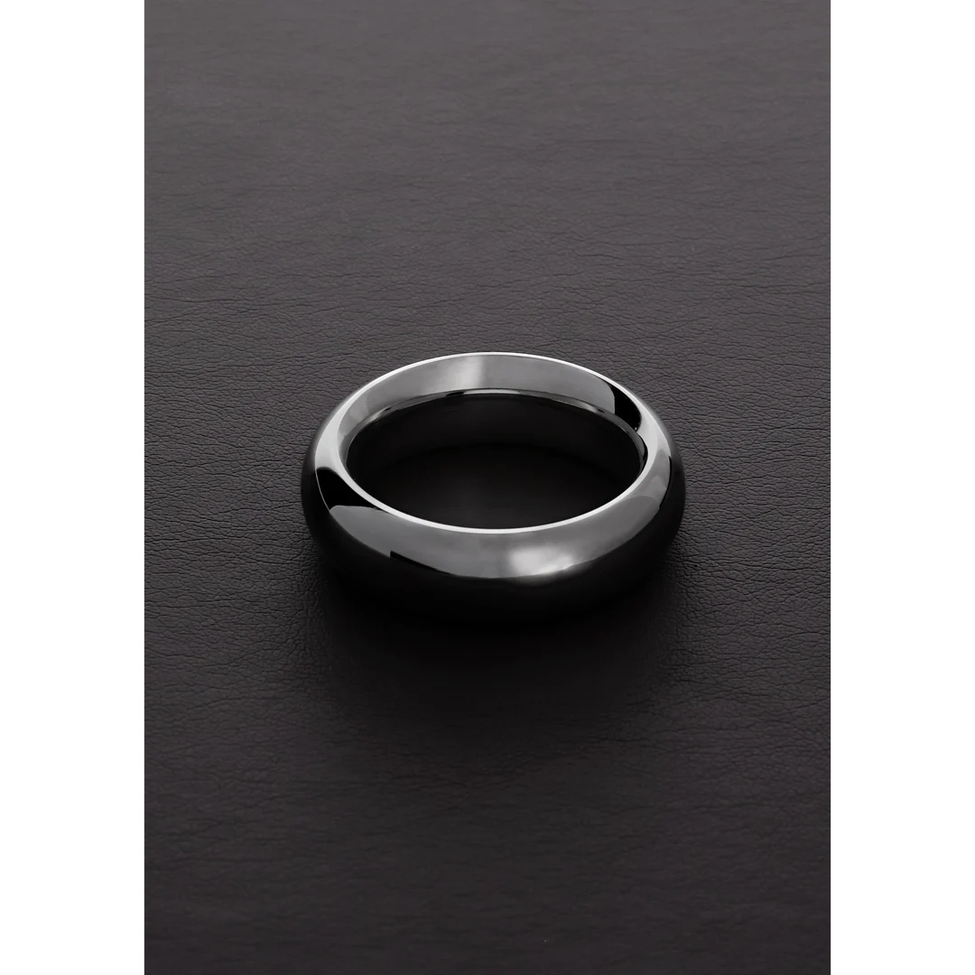 Anello fallico Donut C Ring di Steel by Shots - immagine 20