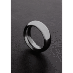 Anello fallico Donut C Ring di Steel by Shots - immagine 21
