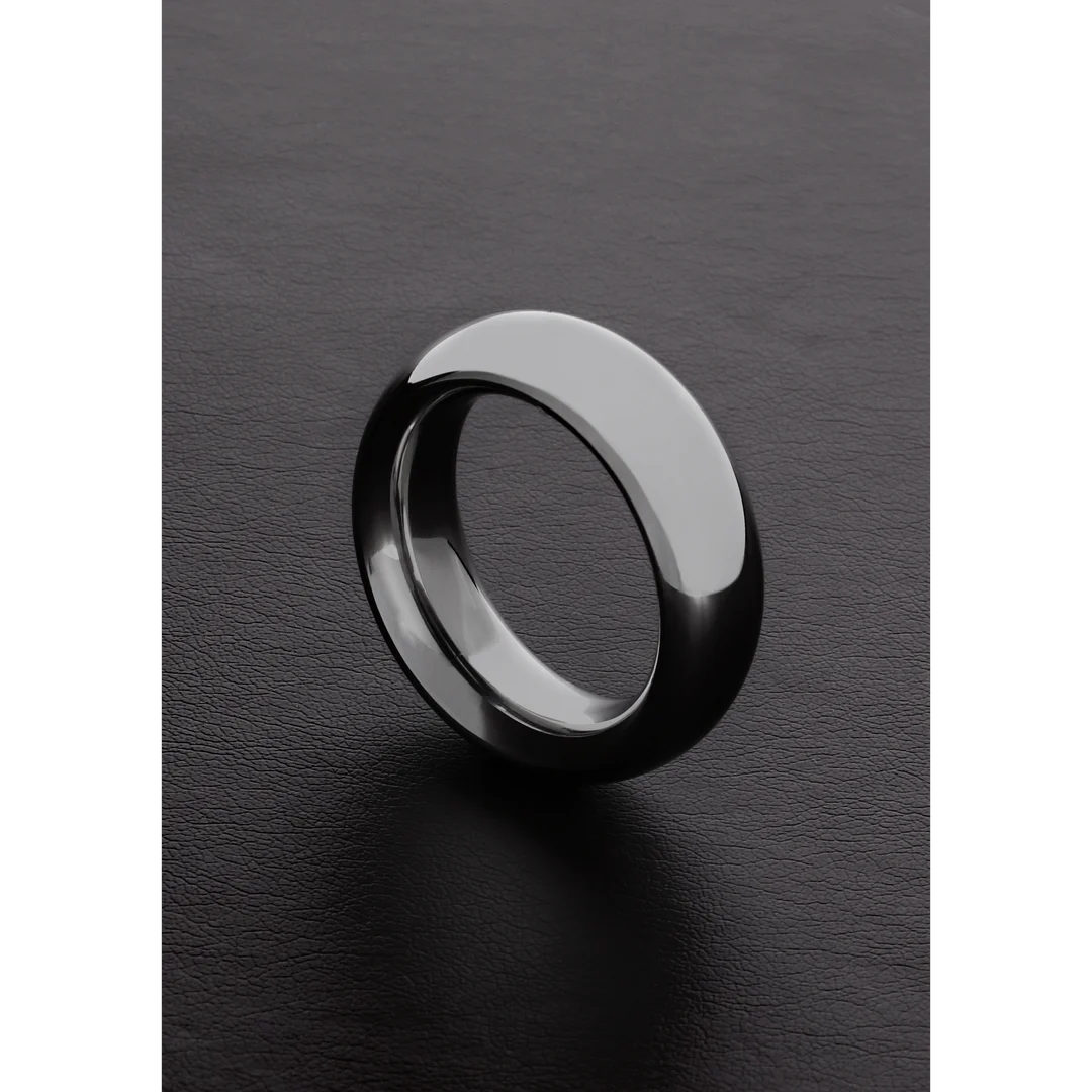 Anello fallico Donut C Ring di Steel by Shots - immagine 21