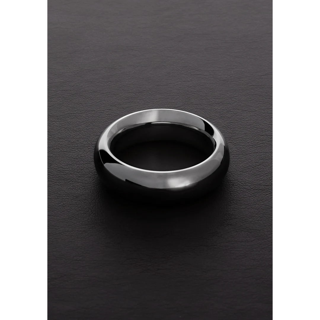 Anello fallico Donut C Ring di Steel by Shots - immagine 23
