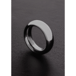 Anello fallico Donut C Ring di Steel by Shots - immagine 24