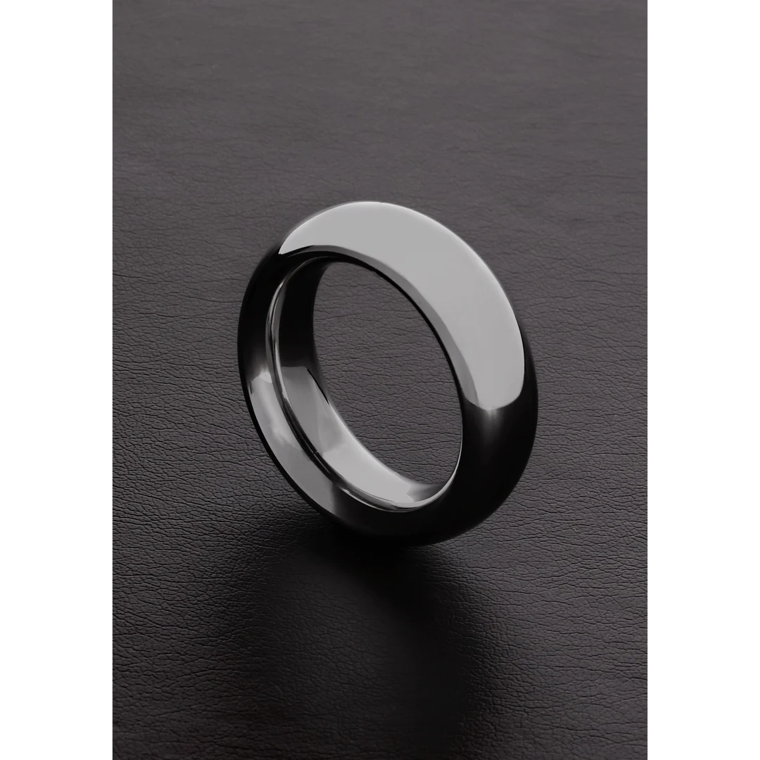 Anello fallico Donut C Ring di Steel by Shots - immagine 24