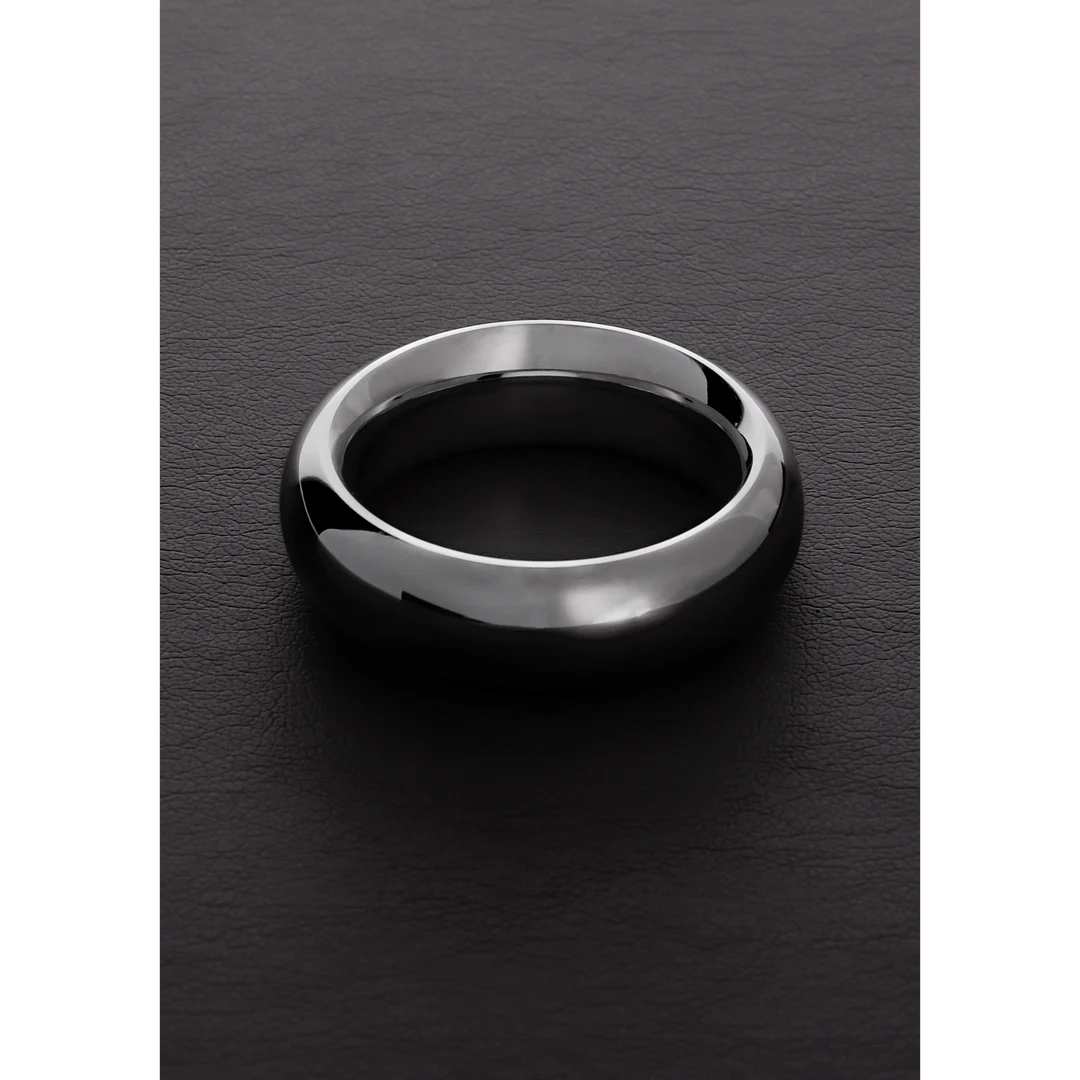 Anello fallico Donut C Ring di Steel by Shots - immagine 26