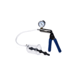 Cilindro Rosebud con quattro perle anali in silicone - immagine 4