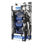 Set di anelli fallici XR Brands in 3 pezzi