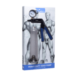 Pompa per pene XR Brands Zware Duts