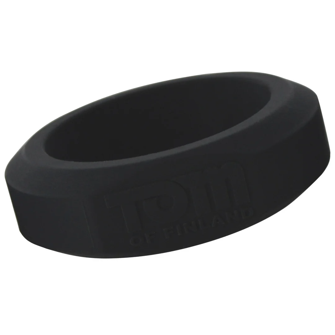 Set di anelli per il pene in silicone XR Brands, 3 misure - immagine 3