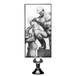 Anello per il pene in silicone Cock Nuts - immagine 3