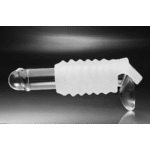 Guaina masturbatoria XR Brands con fascia per i testicoli - immagine 3